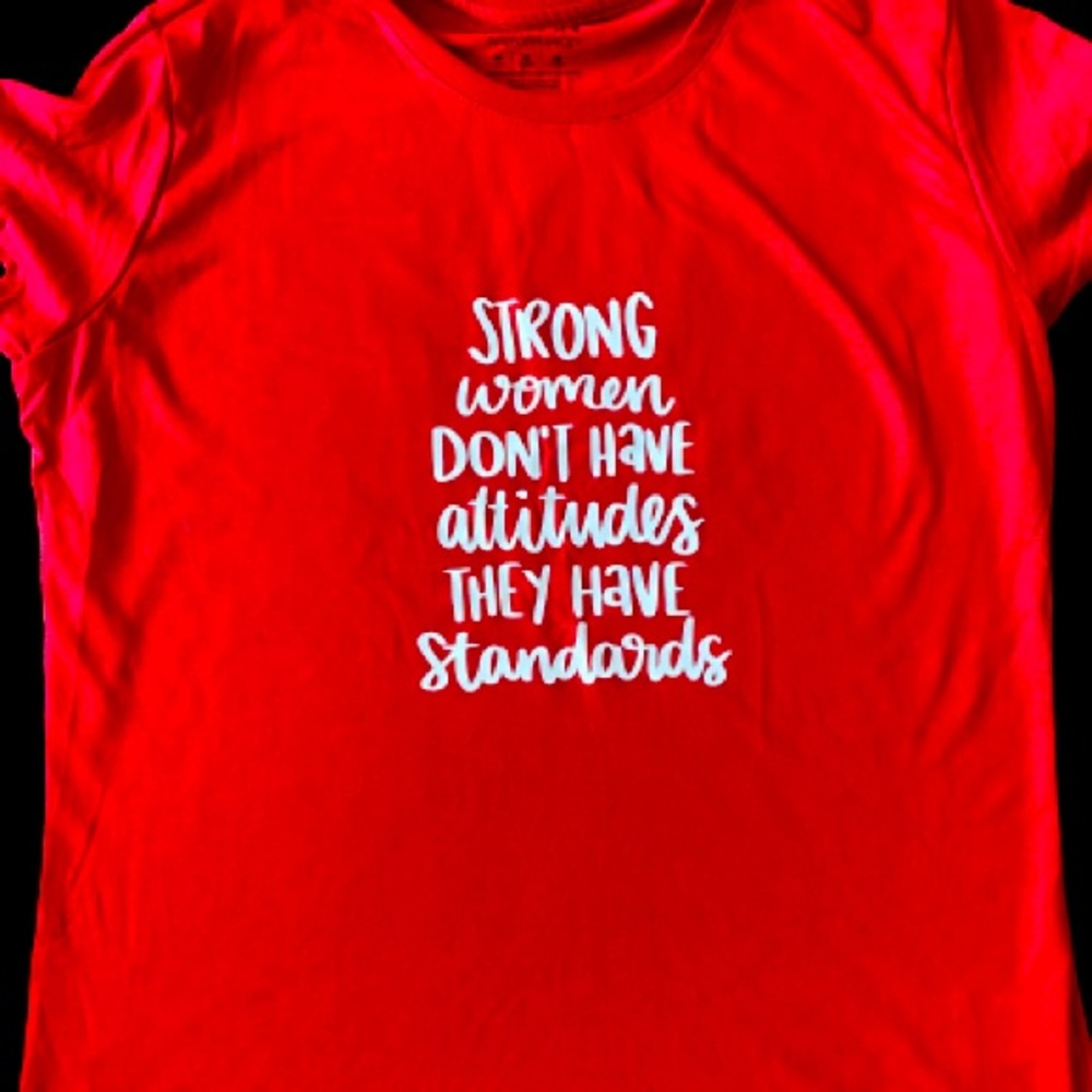 Women with Standards
